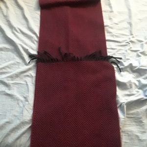 Italian scarf 100% lamb wool